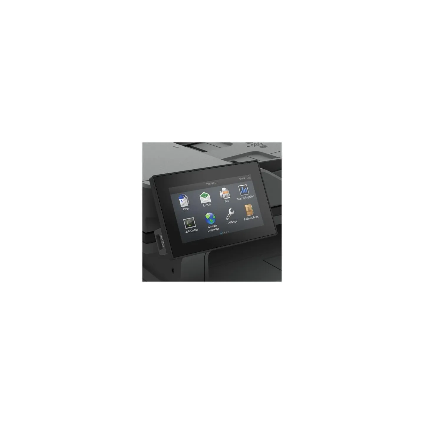 Lexmark MX432adwe | Laser | Laser Printer | Maximum ISO A-series paper size A4 | Black/White