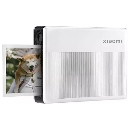 Xiaomi Portable Photo Printer 1S | Colour | Heat-sensitive (ZINK)