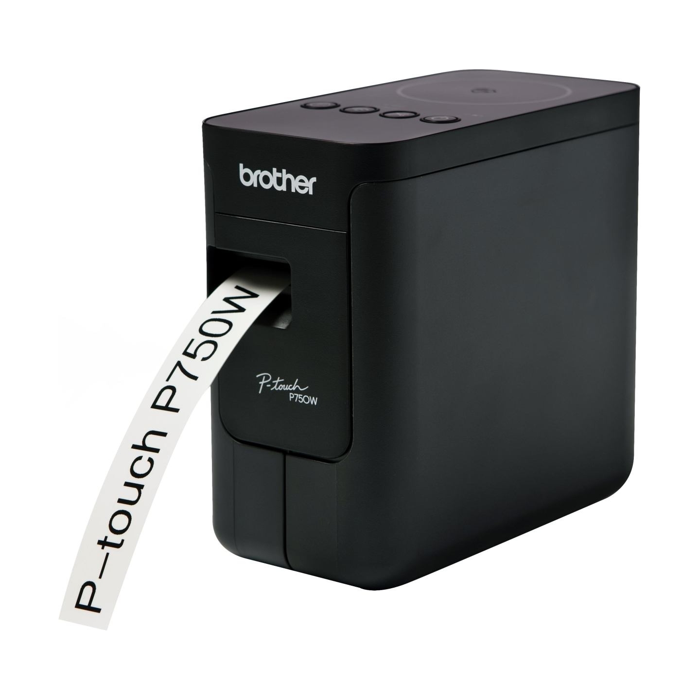 Brother PT-P750W LABEL THERMO PRINTER PORTABLE, USB, WIFI, NFC