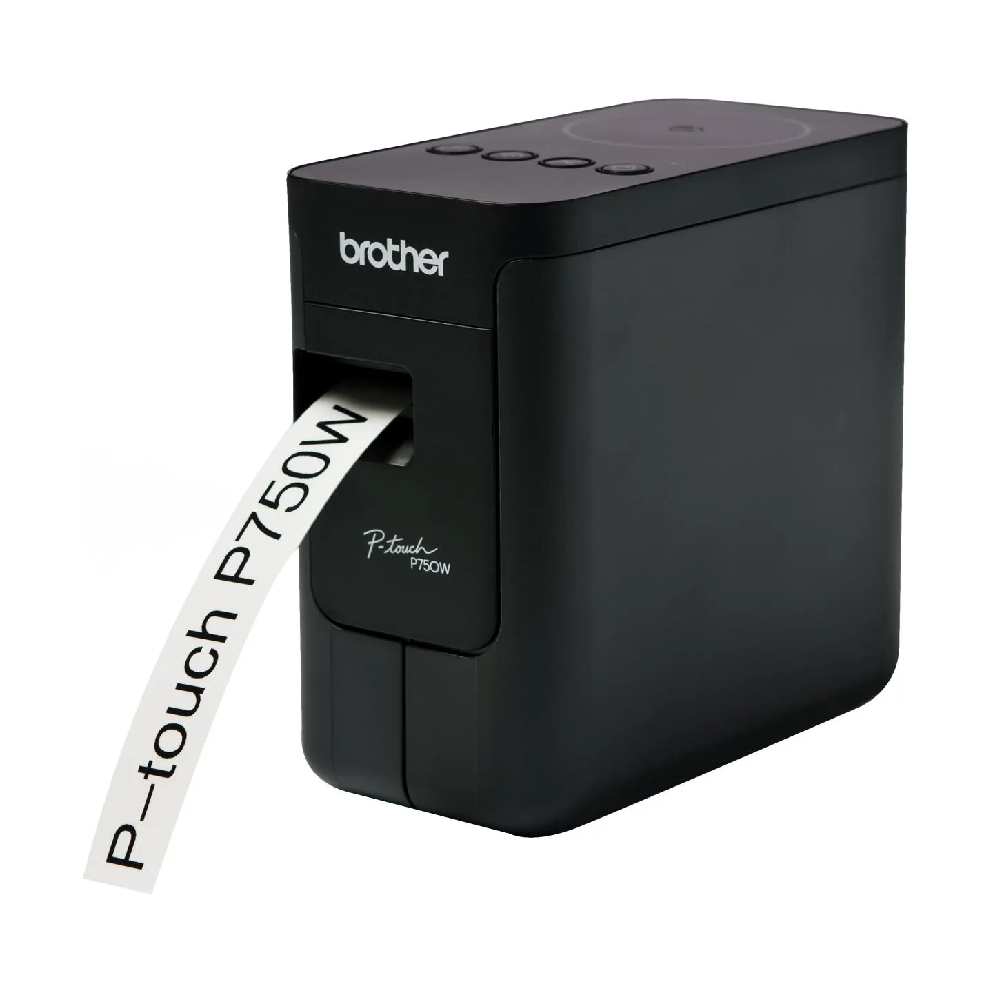 Brother PT-P750W LABEL THERMO PRINTER PORTABLE, USB, WIFI, NFC