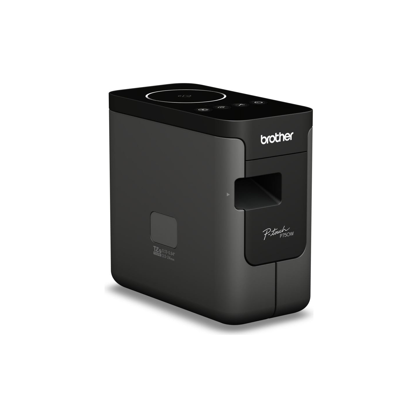 Brother PT-P750W LABEL THERMO PRINTER PORTABLE, USB, WIFI, NFC