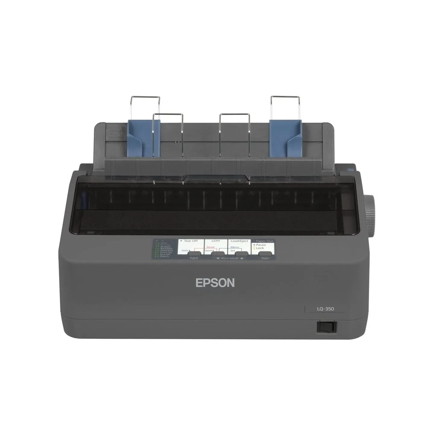 Epson LQ-350 | Dot matrix | Standard | Black/Grey