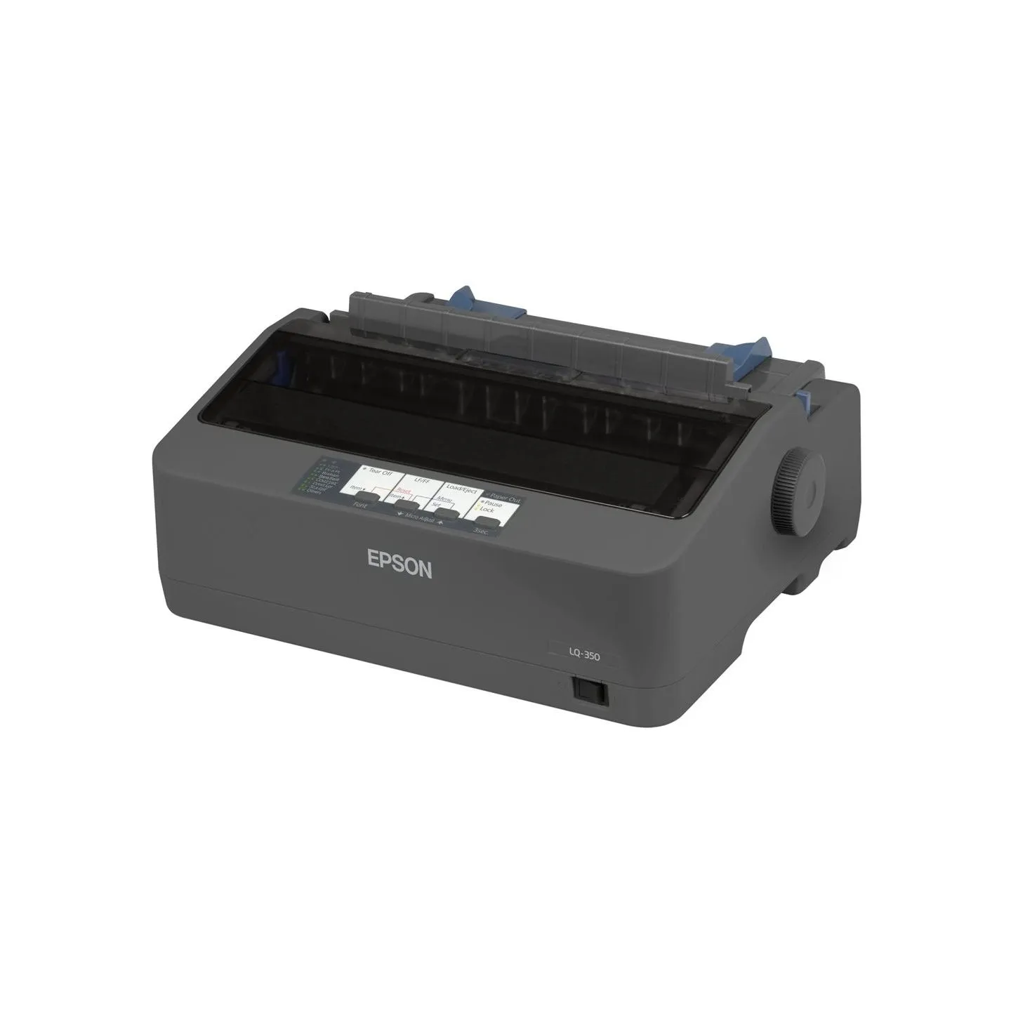 Epson LQ-350 | Dot matrix | Standard | Black/Grey