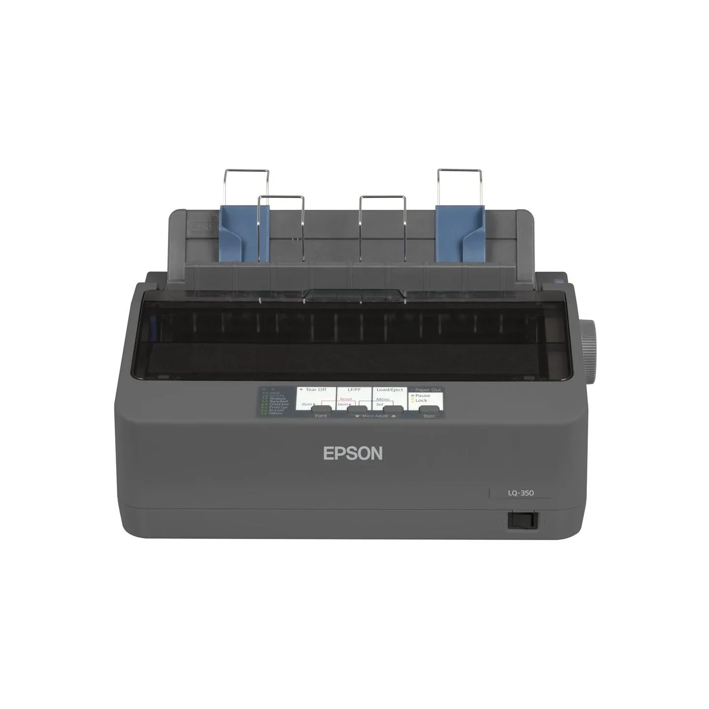 Epson LQ-350 | Dot matrix | Standard | Black/Grey