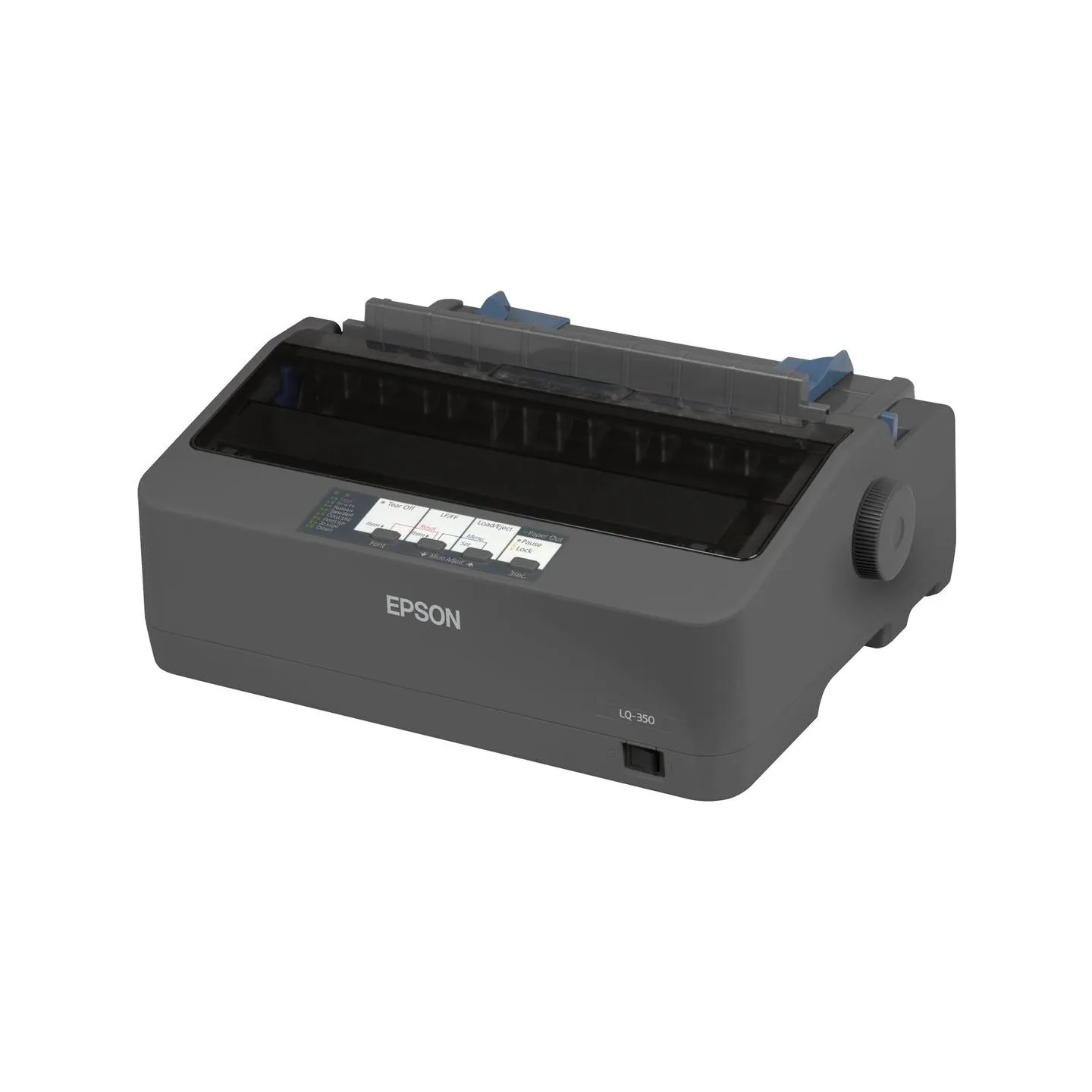 Epson LQ-350 | Dot matrix | Standard | Black/Grey