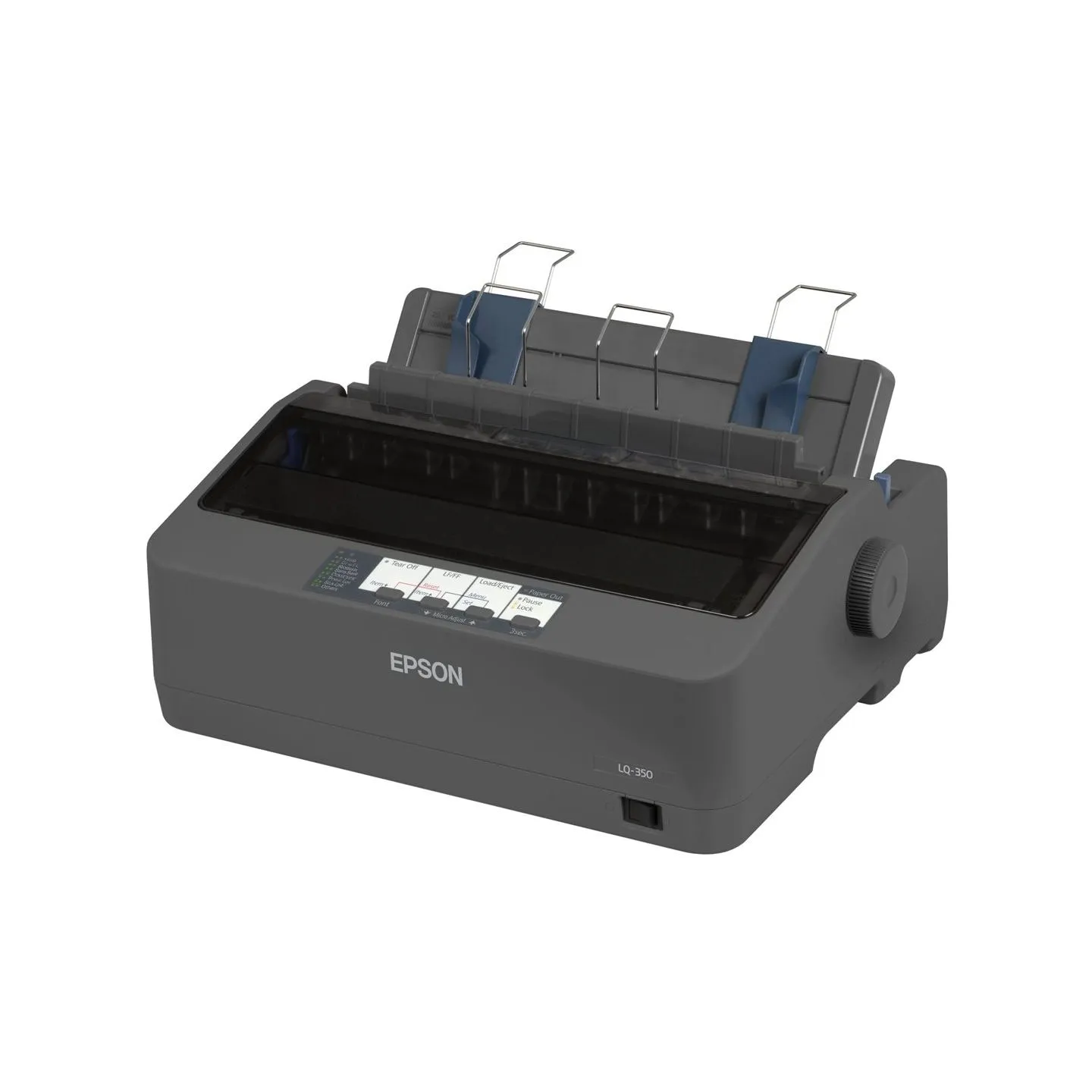 Epson LQ-350 | Dot matrix | Standard | Black/Grey