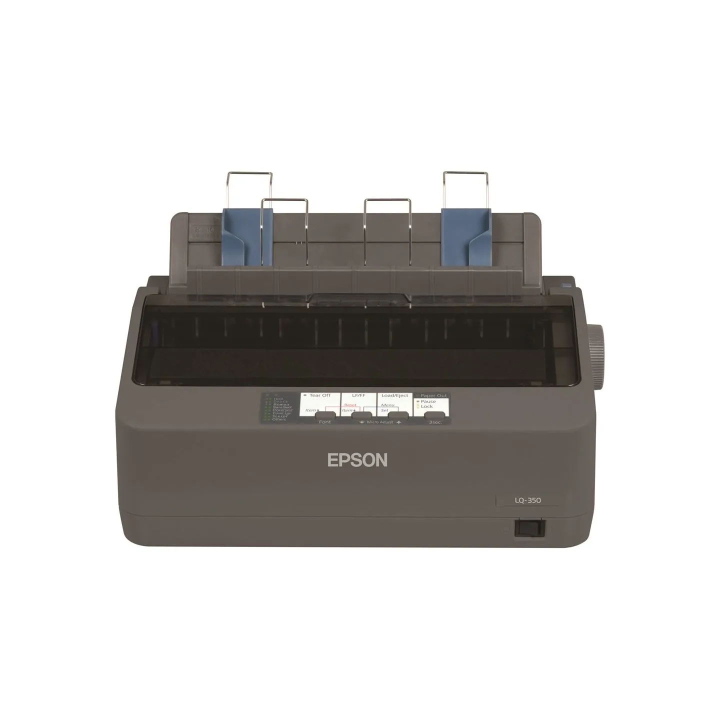 Epson LQ-350 | Dot matrix | Standard | Black/Grey