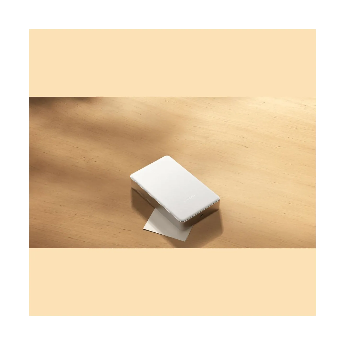 Xiaomi Portable Photo Printer Pro | Dye sublimation | White