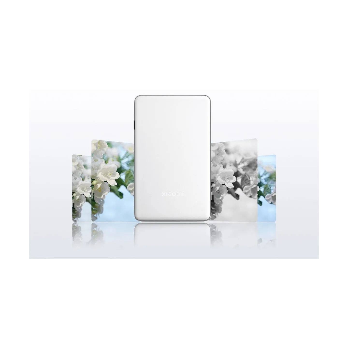 Xiaomi Portable Photo Printer Pro | Dye sublimation | White