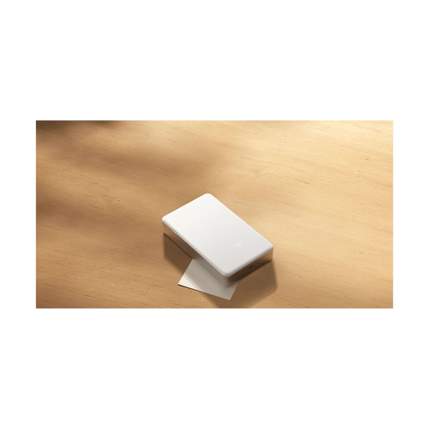 Xiaomi Portable Photo Printer Pro | Dye sublimation | White