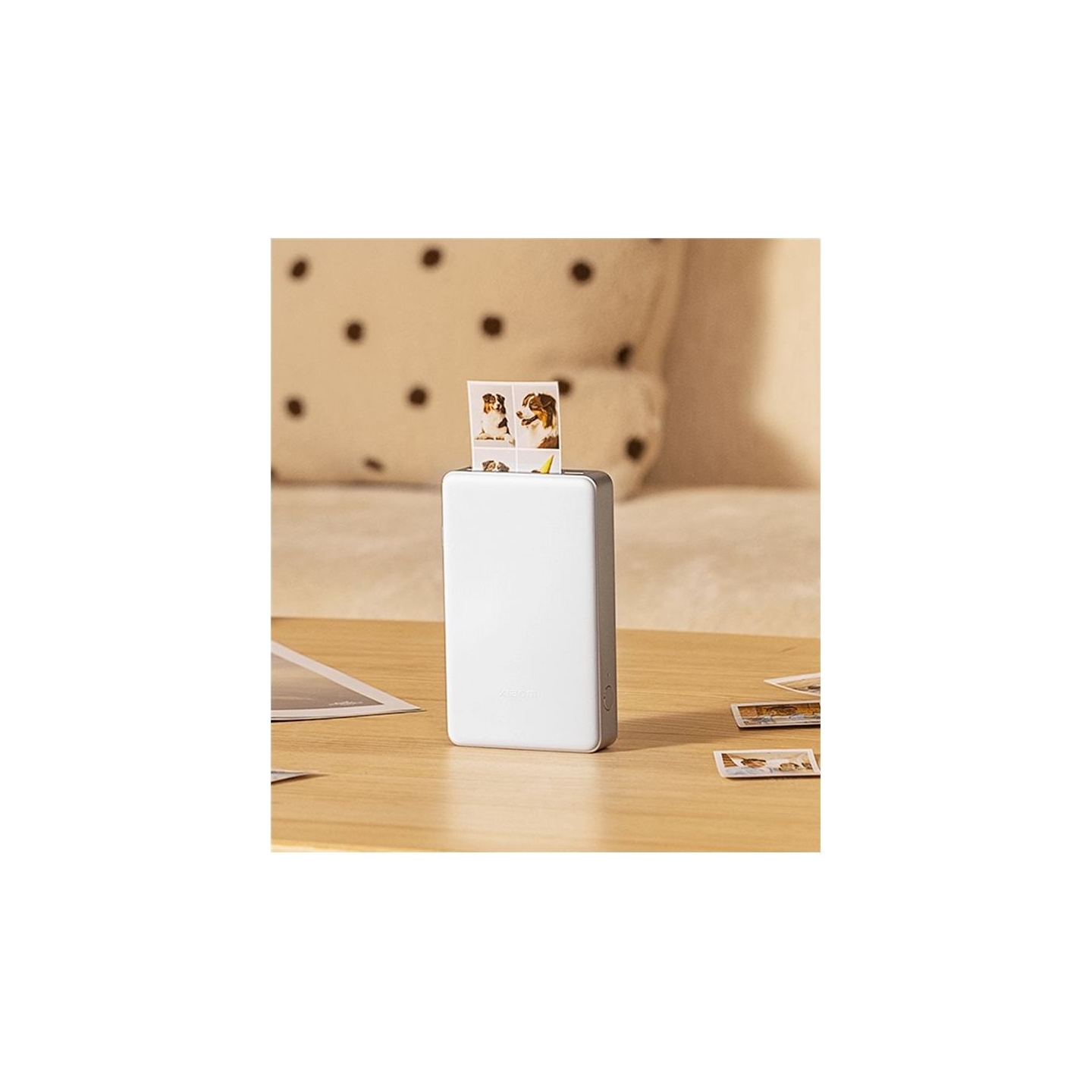 Xiaomi Portable Photo Printer Pro | Dye sublimation | White