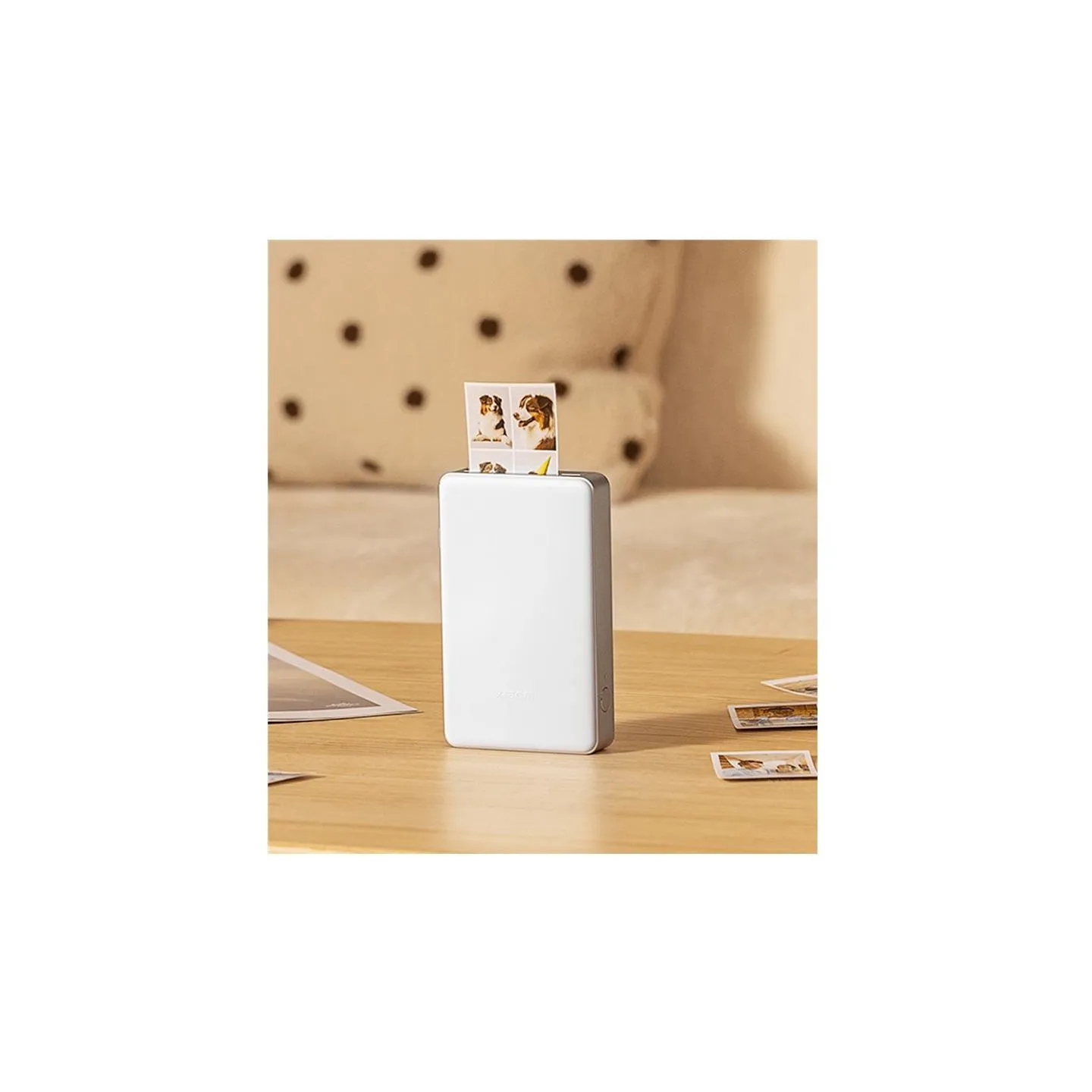 Xiaomi Portable Photo Printer Pro | Dye sublimation | White