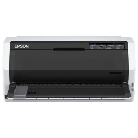 Epson LQ-780 | Maximum ISO A-series paper size A3