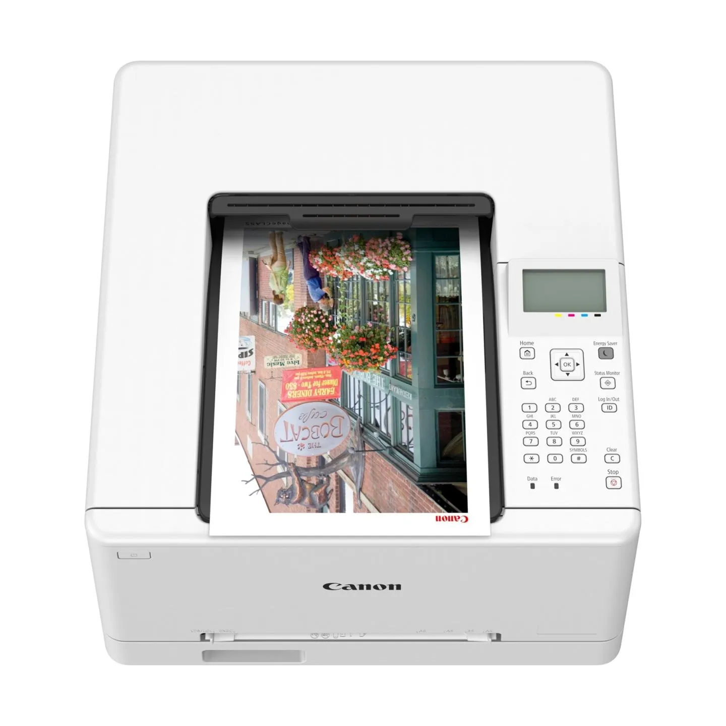 Canon I-SENSYS LBP647Cdw | Colour | Laser | Wi-Fi | Maximum ISO A-series paper size A4 | White