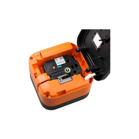 Brother PT-E920BT CUBE, LABEL THERMO PRINTER PORTABLE, USB, BT (TZE-S661)