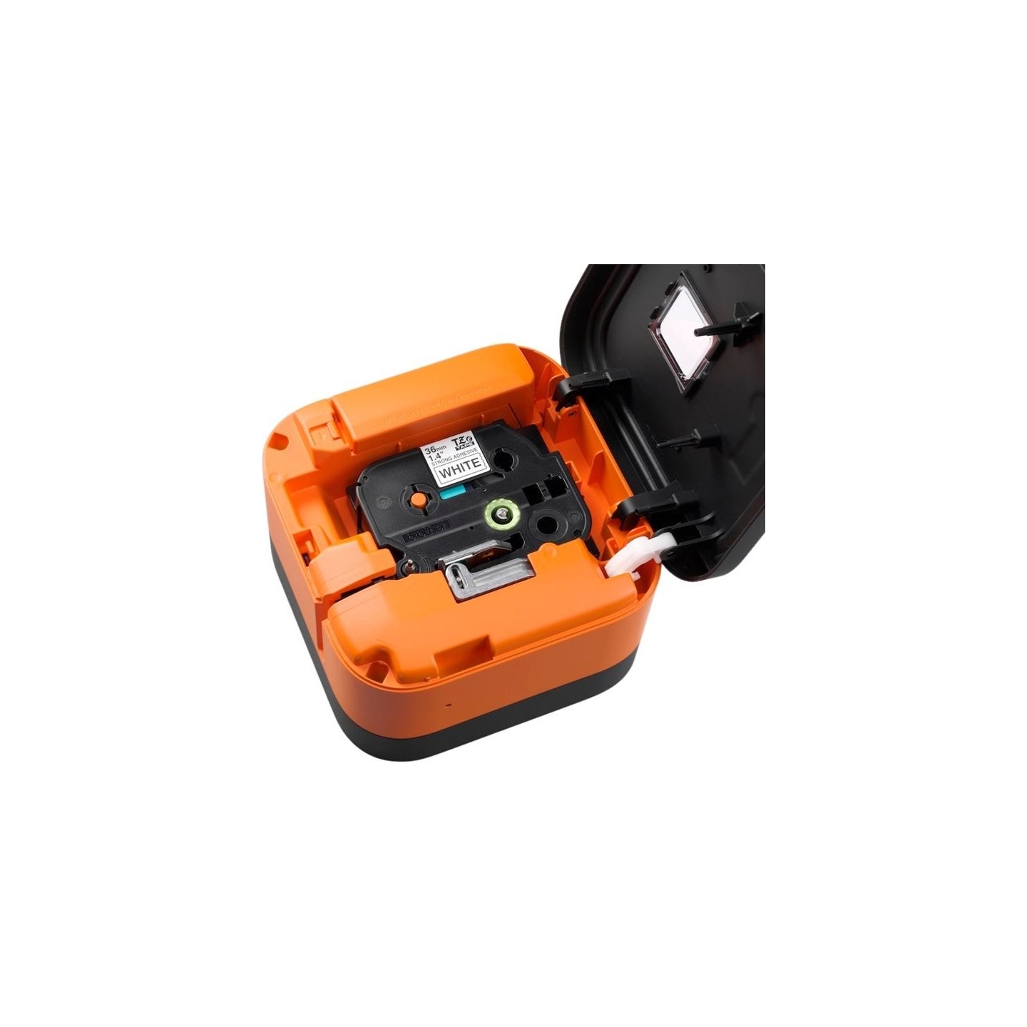 Brother PT-E920BT CUBE, LABEL THERMO PRINTER PORTABLE, USB, BT (TZE-S661)