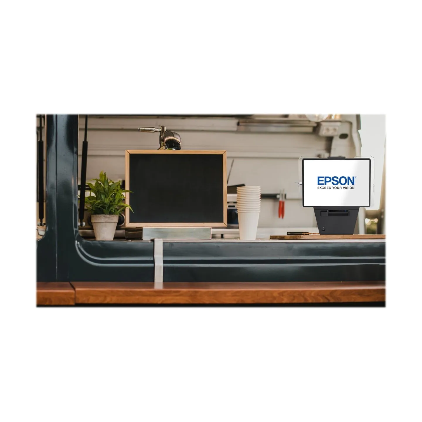 Epson TM-m30II-SL (512) | White
