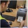 Brother TD-4520TN | Monochrome | Thermal | Label Printer | Black