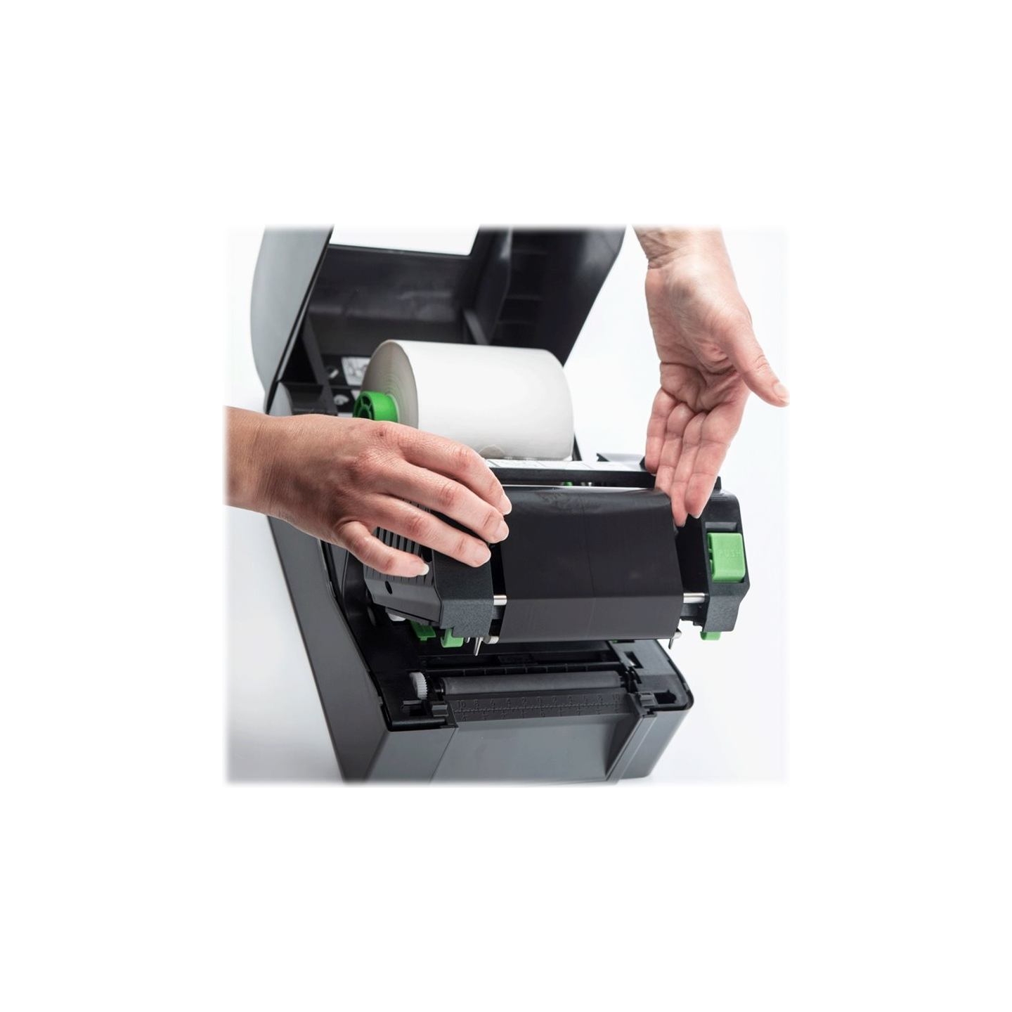 Brother TD-4520TN | Monochrome | Thermal | Label Printer | Black