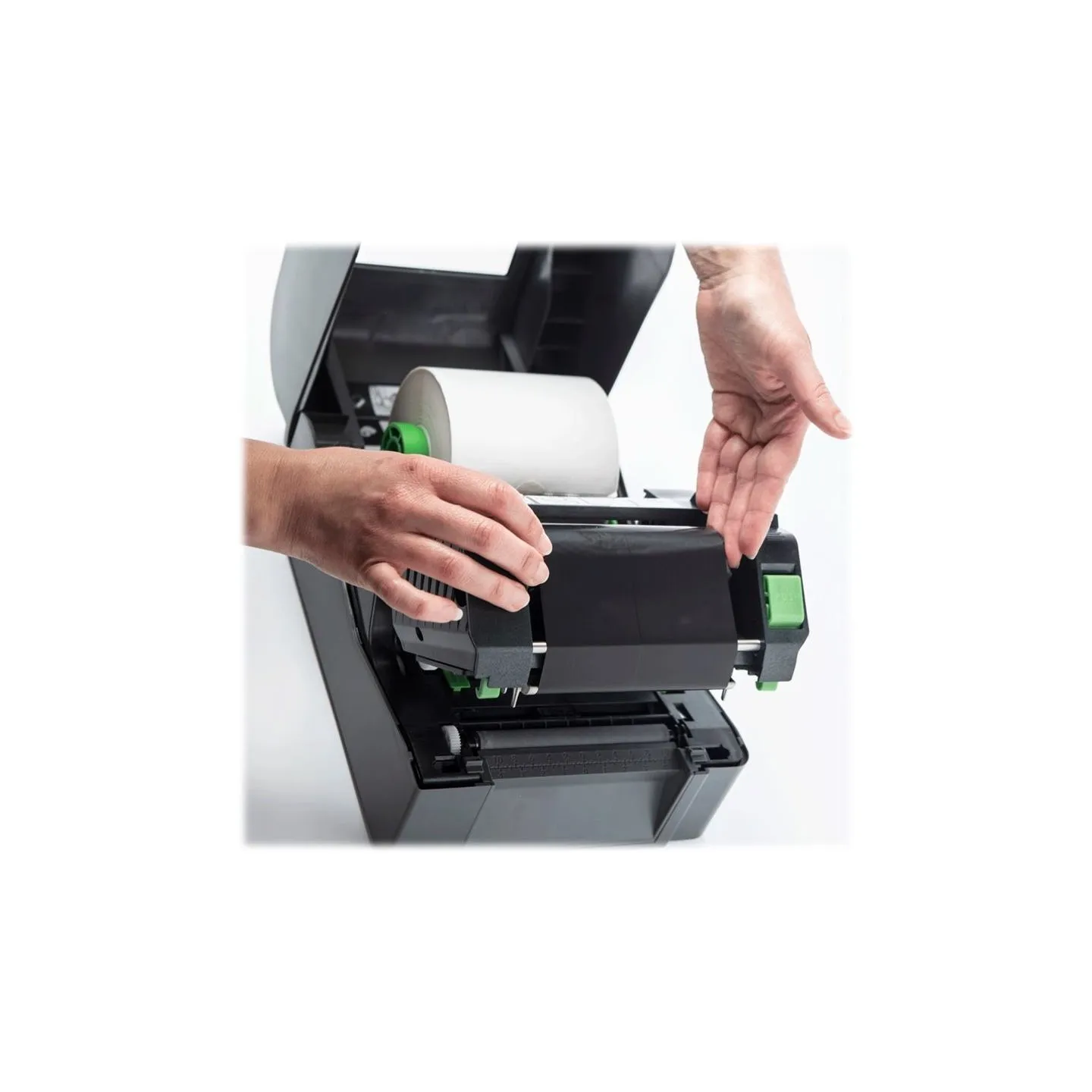 Brother TD-4520TN | Monochrome | Thermal | Label Printer | Black