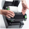 Brother TD-4520TN | Monochrome | Thermal | Label Printer | Black