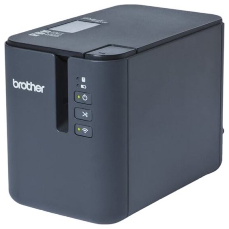 Brother PT-P900WC LABEL THERMO PRINTER PORTABLE, USB, WIFI
