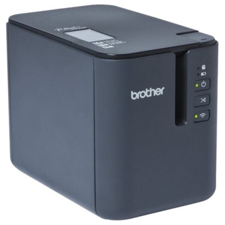 Brother PT-P900WC LABEL THERMO PRINTER PORTABLE, USB, WIFI