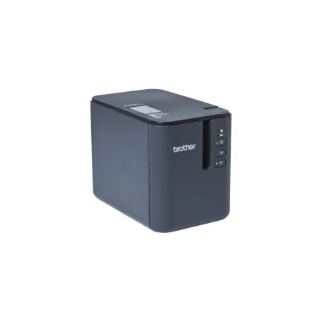 Brother PT-P900WC LABEL THERMO PRINTER PORTABLE, USB, WIFI