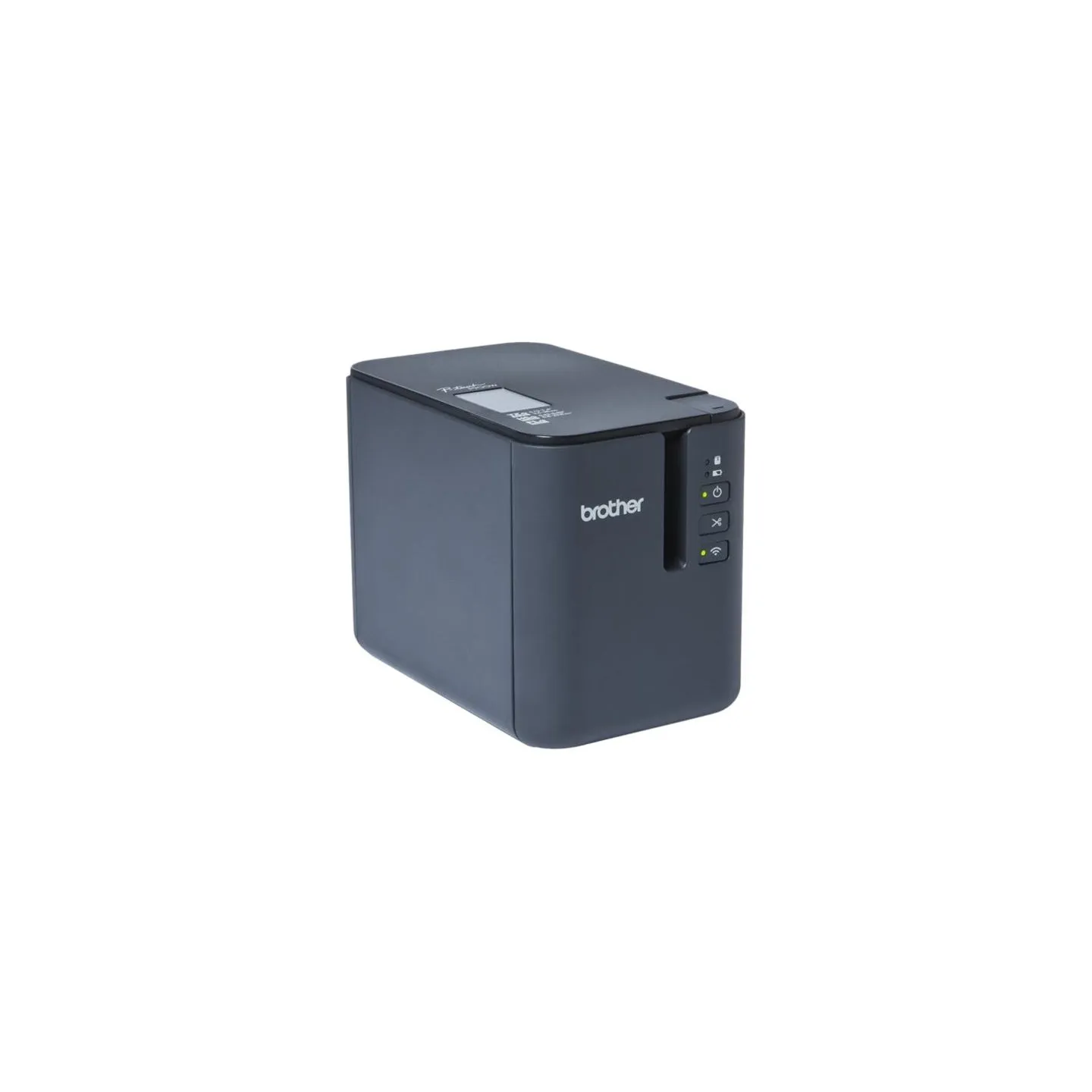 Brother PT-P900WC LABEL THERMO PRINTER PORTABLE, USB, WIFI