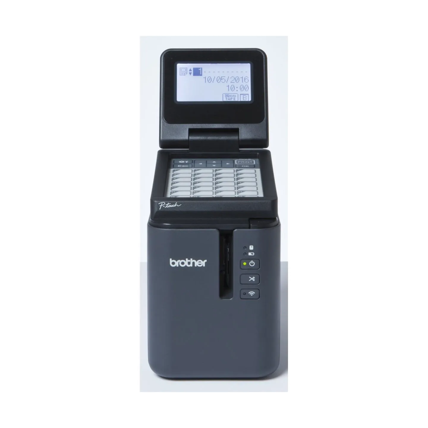 Brother PT-P900WC LABEL THERMO PRINTER PORTABLE, USB, WIFI