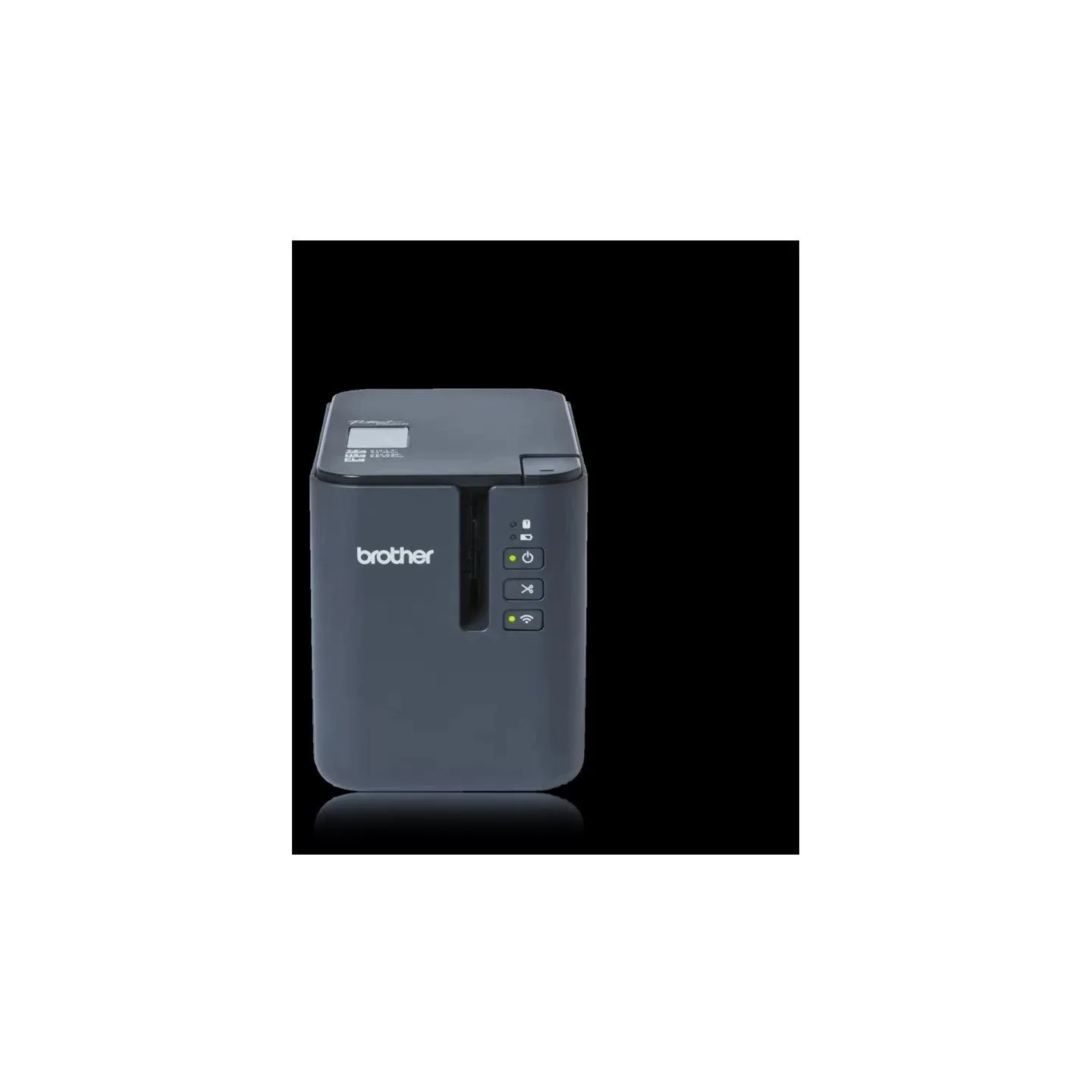 Brother PT-P900WC LABEL THERMO PRINTER PORTABLE, USB, WIFI