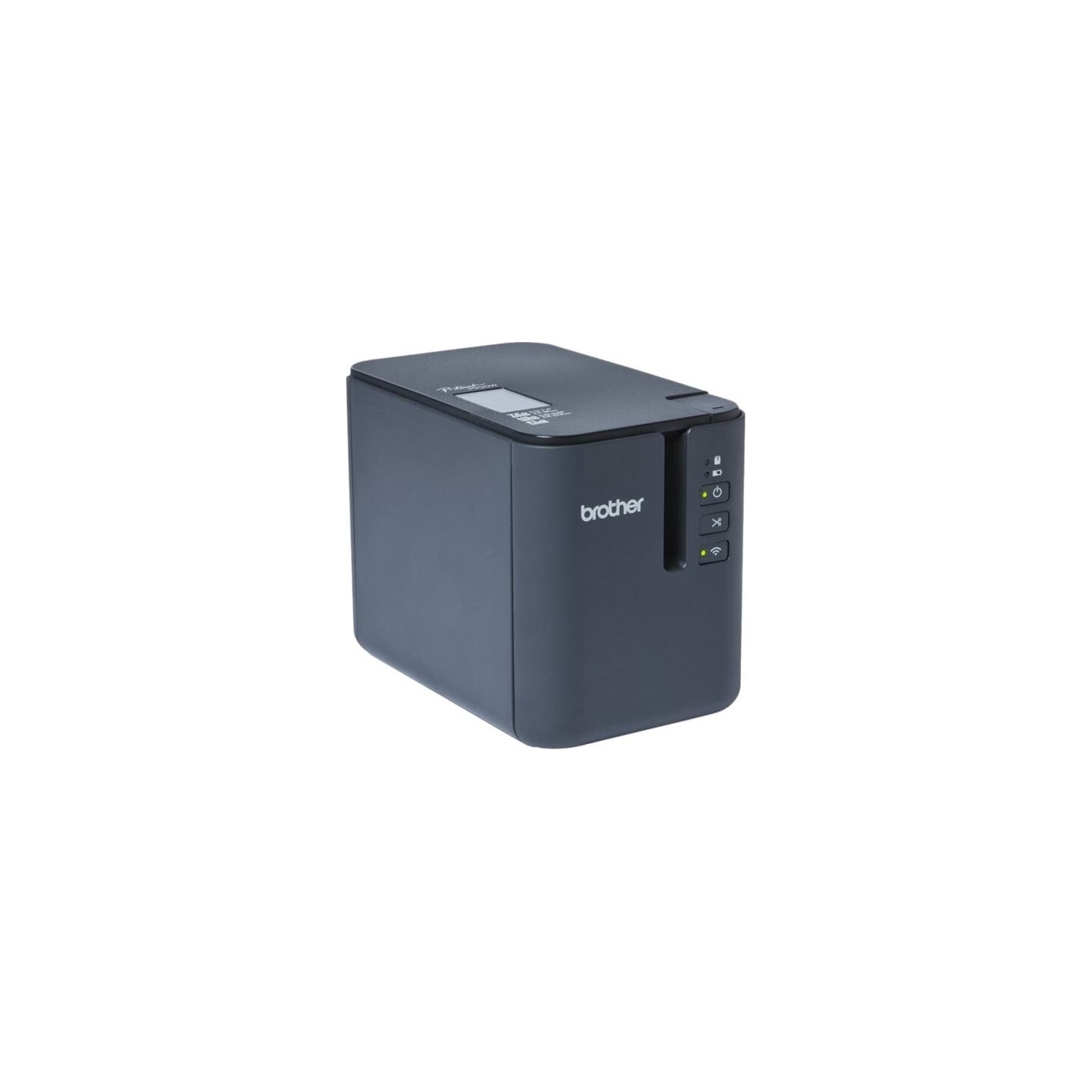 Brother PT-P900WC LABEL THERMO PRINTER PORTABLE, USB, WIFI