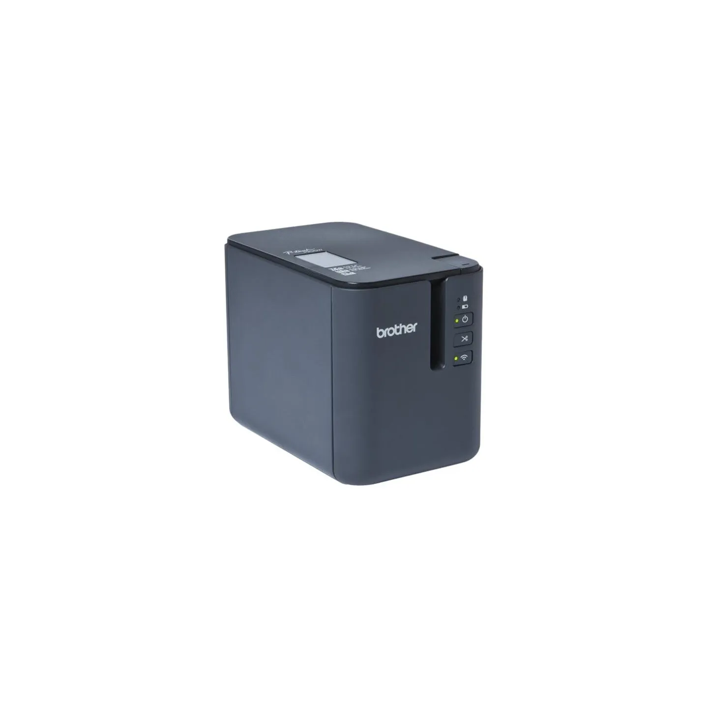 Brother PT-P900WC LABEL THERMO PRINTER PORTABLE, USB, WIFI