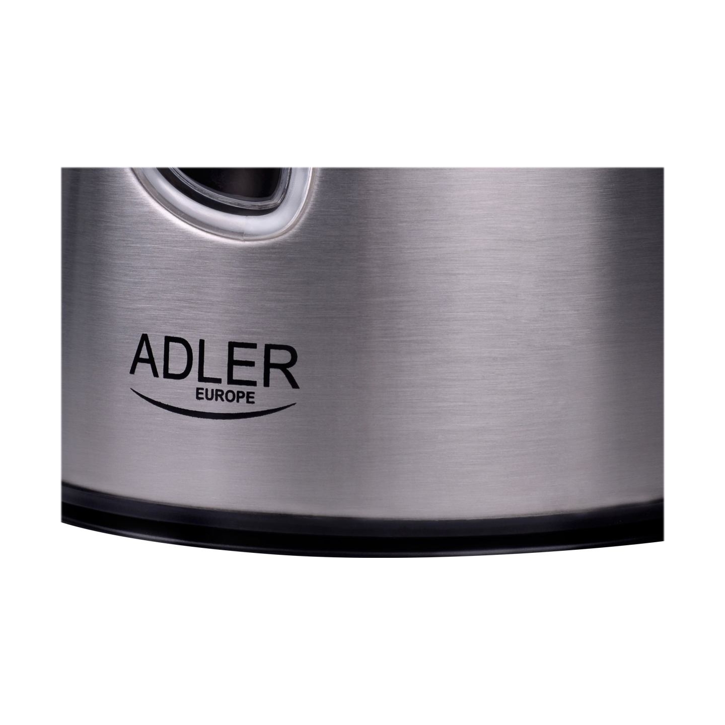 Adler | Kettle | AD 1203 | Standard | 1630 W | 1 L | Stainless steel | 360° rotational base
