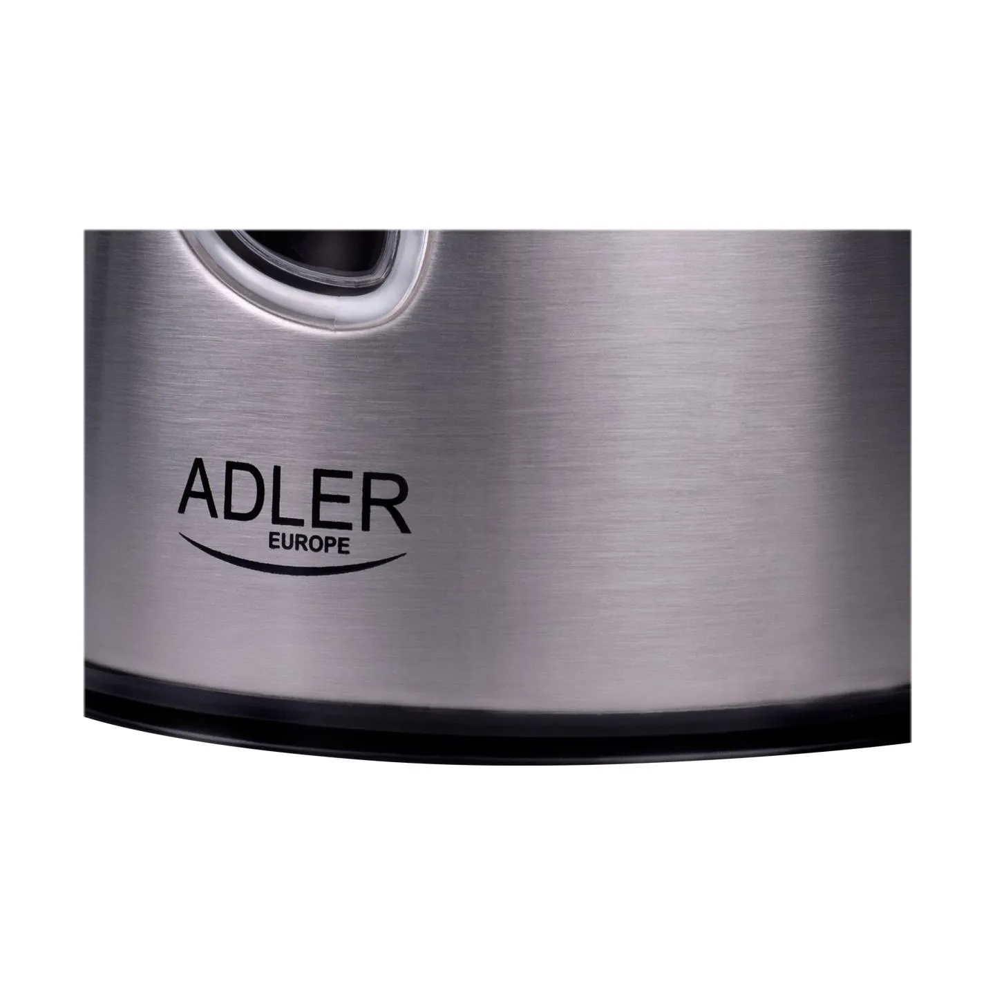 Adler | Kettle | AD 1203 | Standard | 1630 W | 1 L | Stainless steel | 360° rotational base