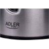 Adler | Kettle | AD 1203 | Standard | 1630 W | 1 L | Stainless steel | 360° rotational base