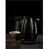 Adler | Kettle | AD 1277 | Standard | 2200 W | 1.7 L | Plastic | 360° rotational base | Black