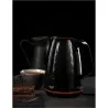 Adler | Kettle | AD 1277 | Standard | 2200 W | 1.7 L | Plastic | 360° rotational base | Black