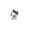 Adler | Kettle | AD 1247 | With electronic control | 1850 W | 1.7 L | Stainless steel/Glass | 360° rotational base | Stainless s