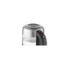 Adler | Kettle | AD 1247 | With electronic control | 1850 W | 1.7 L | Stainless steel/Glass | 360° rotational base | Stainless s