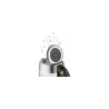 Adler | Kettle | AD 1247 | With electronic control | 1850 W | 1.7 L | Stainless steel/Glass | 360° rotational base | Stainless s