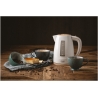 Adler | Kettle | AD 1264 | Standard | 2200 W | 1.7 L | Plastic | 360° rotational base | White