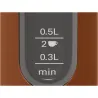 Bosch | Kettle | TWK4P439 | Electric | 2400 W | 1.7 L | Stainless steel | 360° rotational base | Copper