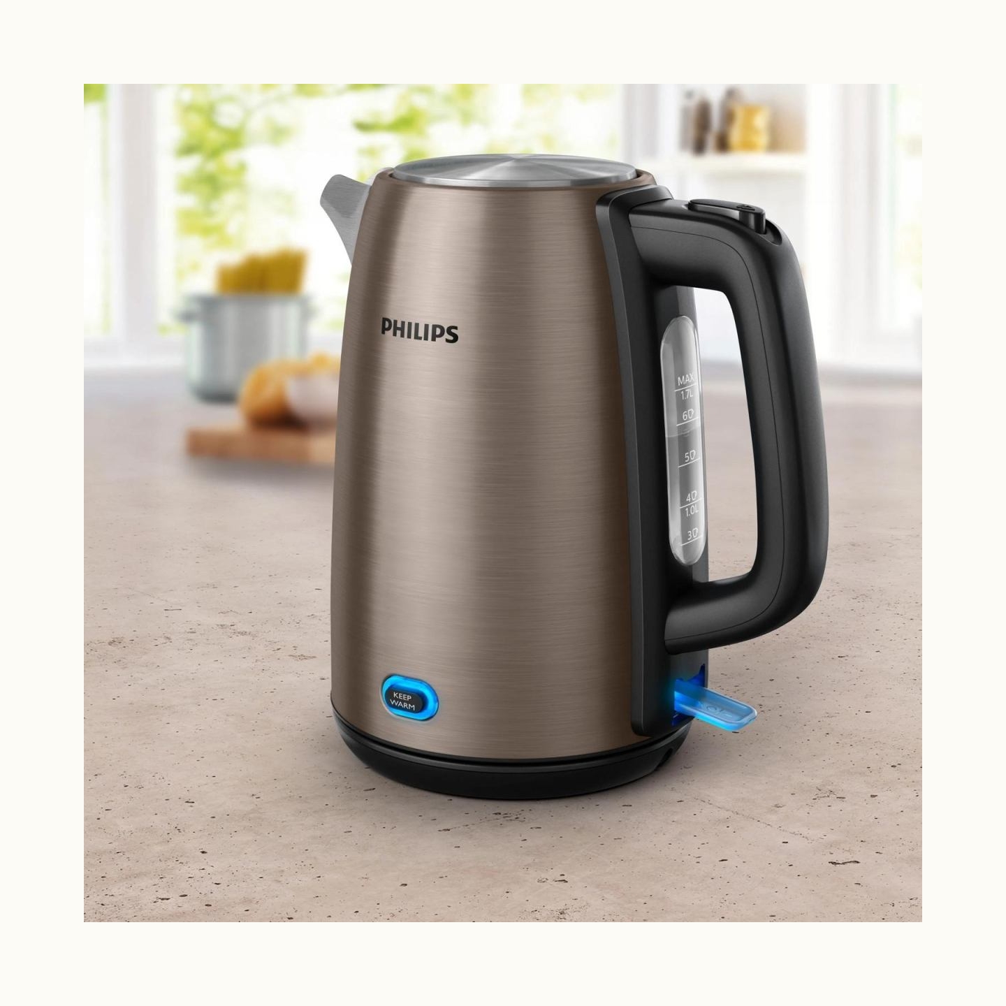 Philips HD9355/92 Viva Collection Kettle / HD9355/92