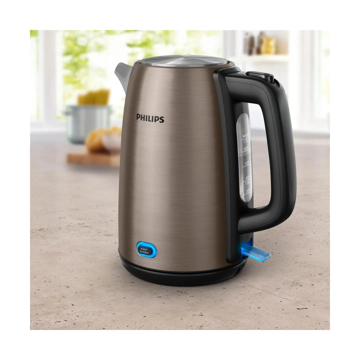 Philips HD9355/92 Viva Collection Kettle / HD9355/92