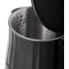 Adler Kettle with LED display | AD 1350 | Electric | 2200 W | 1.7 L | Stainless Steel | 360° rotational base | Black