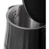 Adler Kettle with LED display | AD 1350 | Electric | 2200 W | 1.7 L | Stainless Steel | 360° rotational base | Black