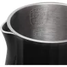 Adler Kettle with LED display | AD 1350 | Electric | 2200 W | 1.7 L | Stainless Steel | 360° rotational base | Black