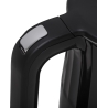 Adler Kettle with LED display | AD 1350 | Electric | 2200 W | 1.7 L | Stainless Steel | 360° rotational base | Black