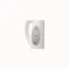 Adler | Kettle | AD 1207 | Standard | 2000 W | 1.5 L | Plastic | 360° rotational base | White